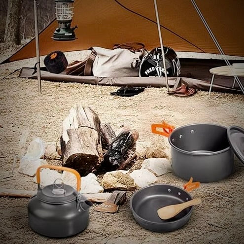 popote-camping