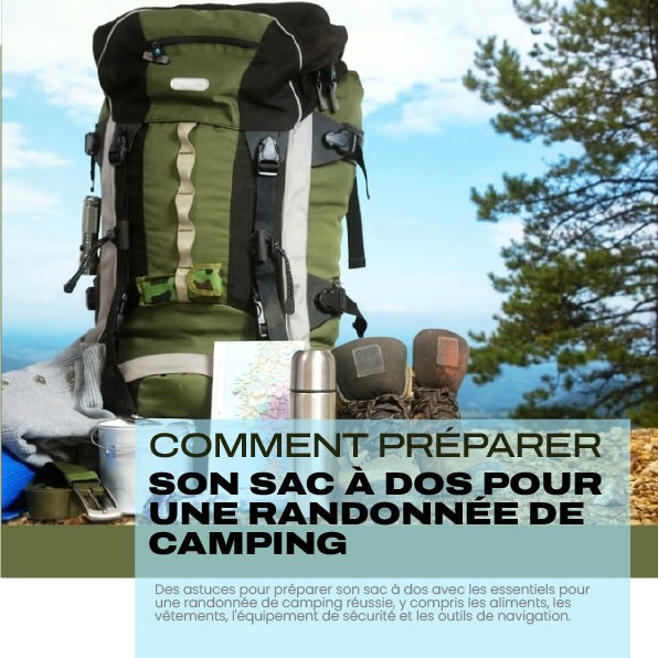 Lampe Camping