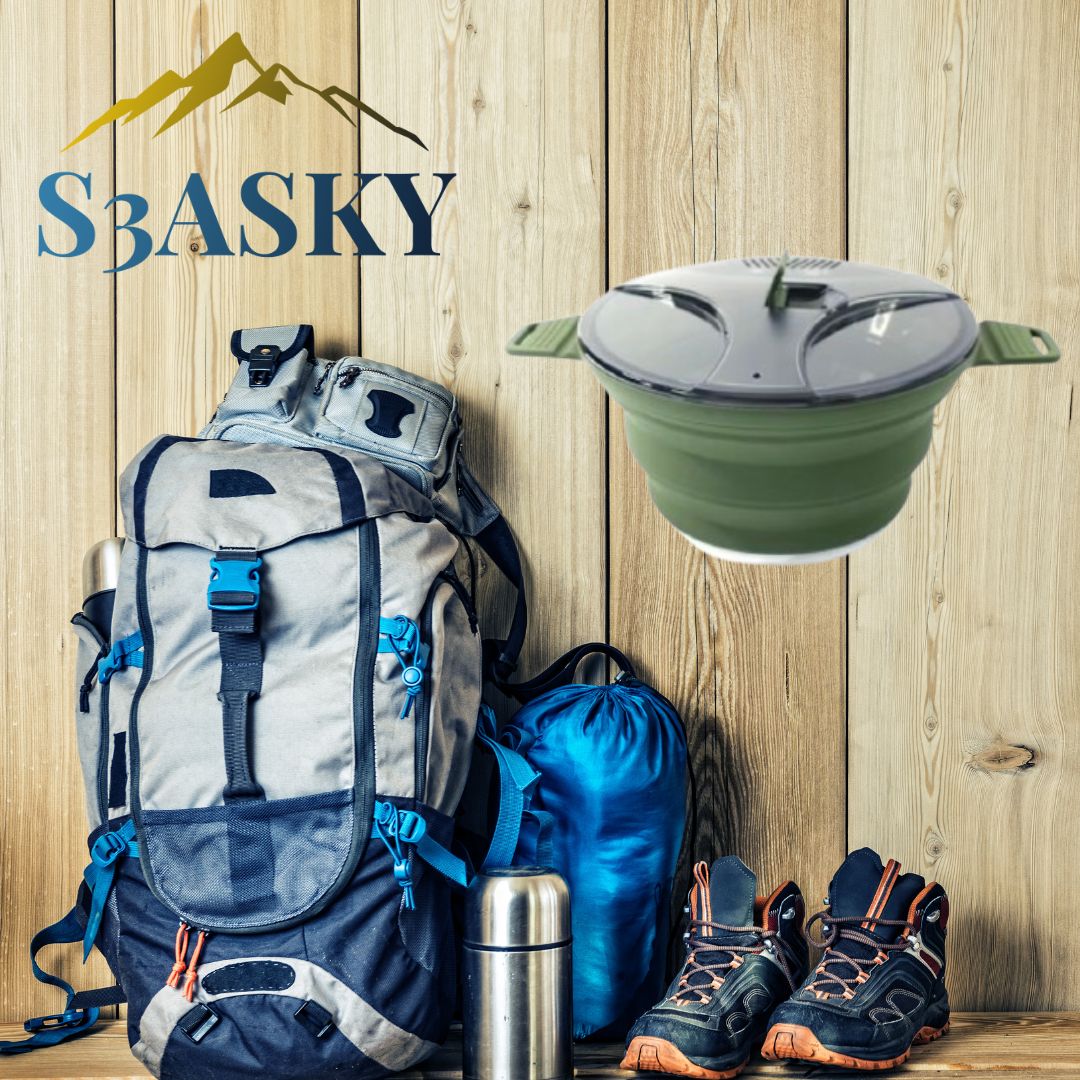 popote-camping-vert-foret-packsac-voyage