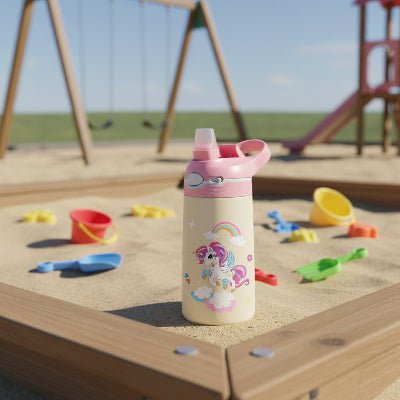 Gourde enfant | 400ml EcoKidsâą - S3ASKY