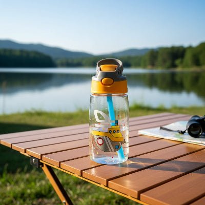 Gourde enfant | 480ml Ecokidsâą - S3ASKY