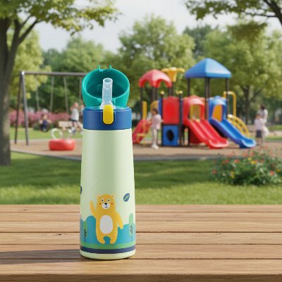 Gourde enfant | 500ml EcoKidsâą - S3ASKY
