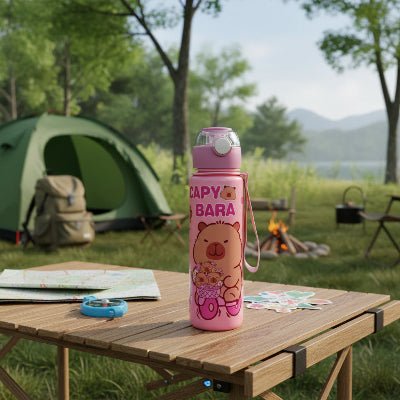 Gourde enfant | 700ml Capibaâą - S3ASKY