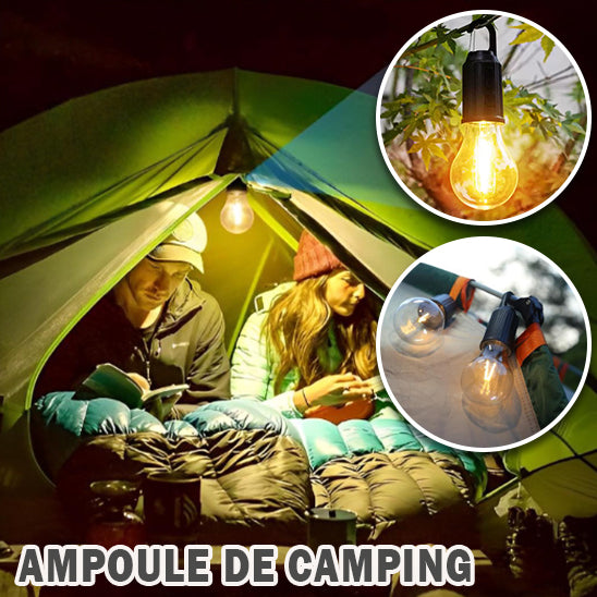 Lampe Camping