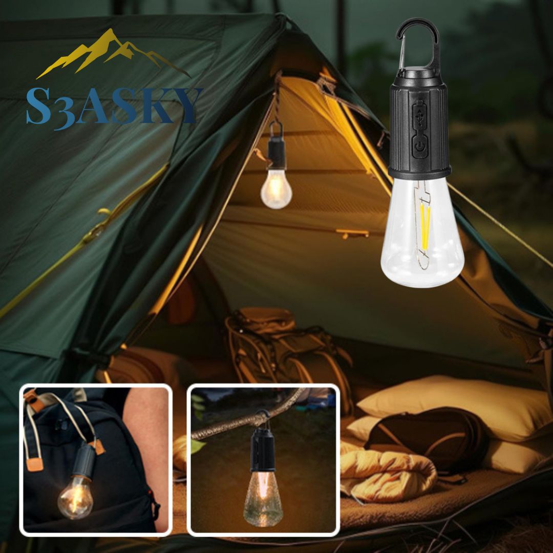 Lampe Camping
