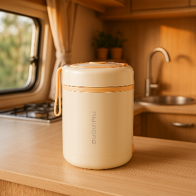 lunch box isotherme sable