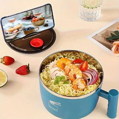 lunch box isotherme support de telephone