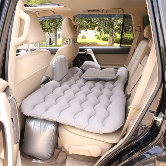 matelas-gonflable-camping-compact-gris