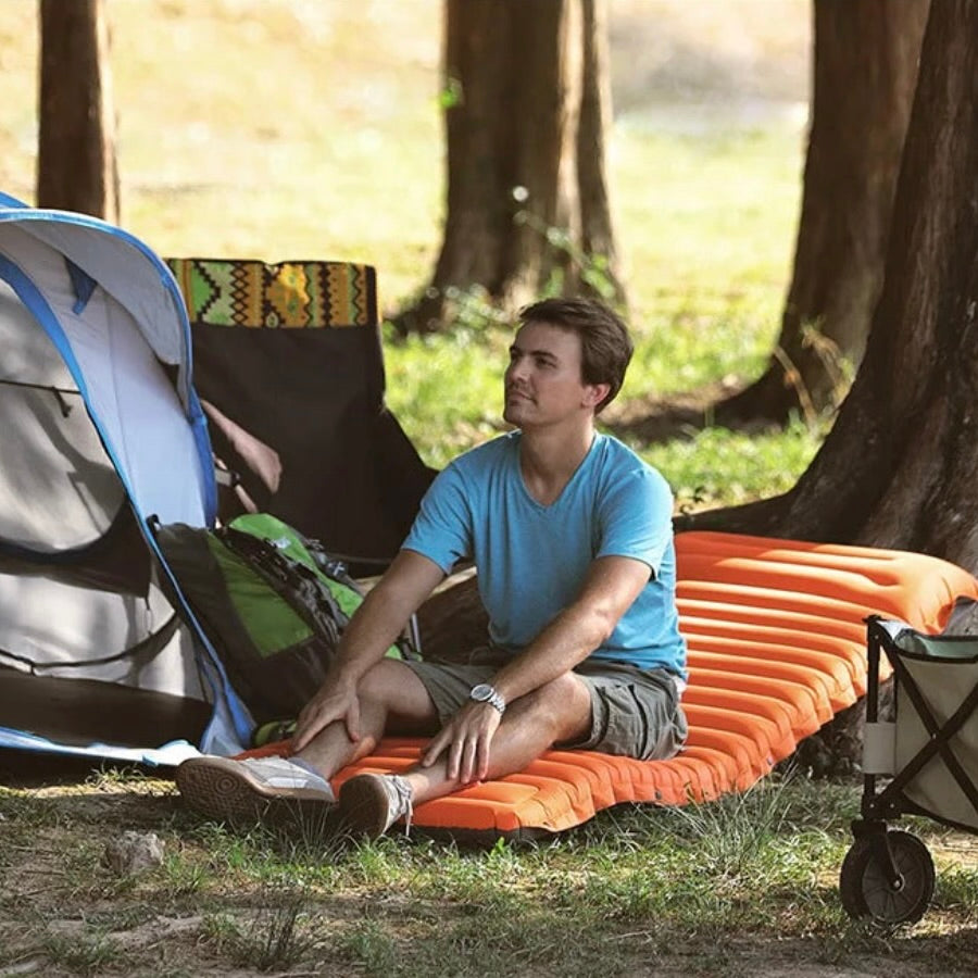 matelas de sol