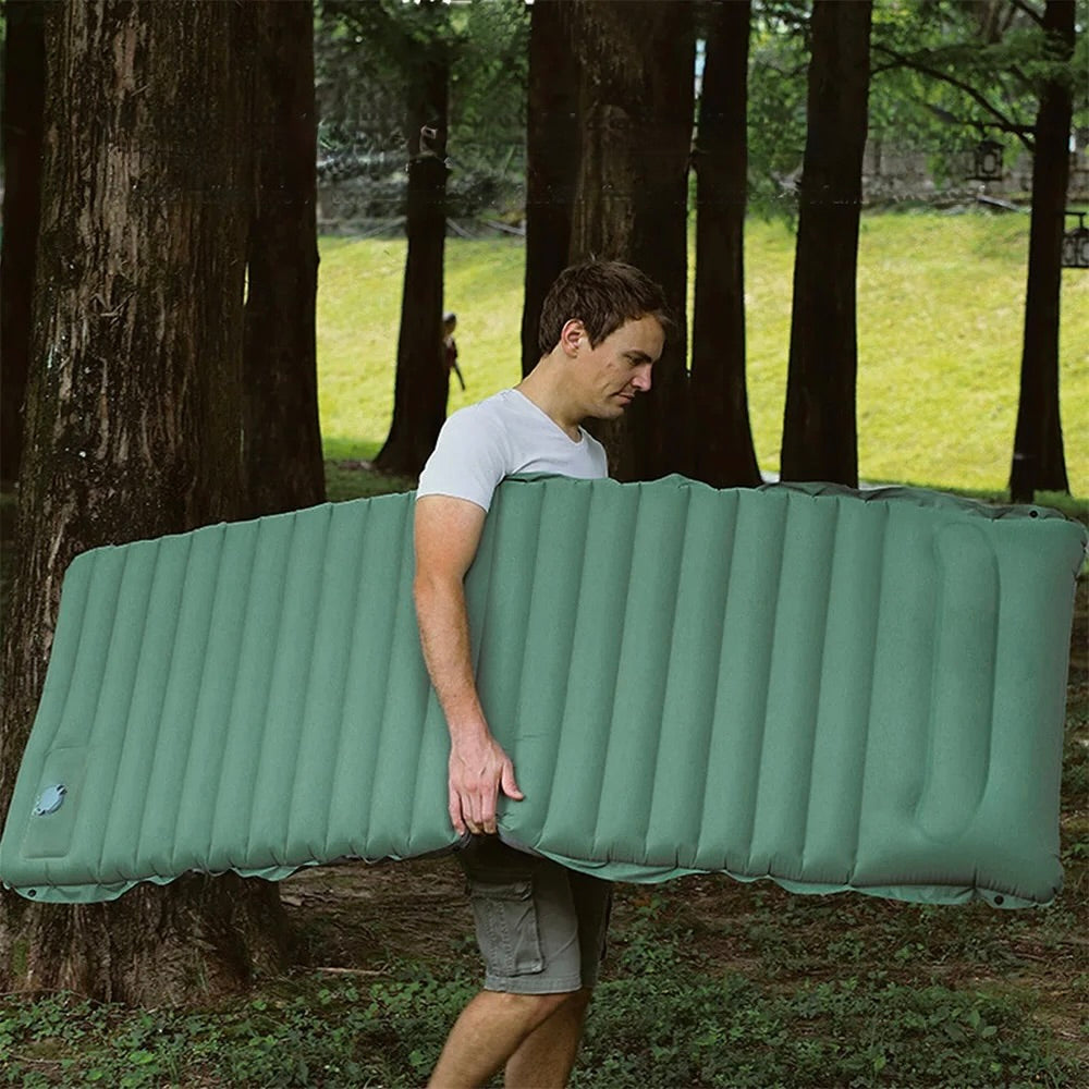 matelas de sol gentil