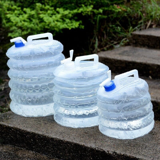 CleanWater™- Bouteille d'eau pliable - S3aSky
