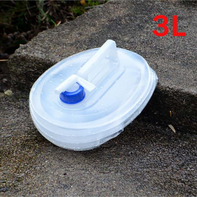 CleanWater™- Bouteille d'eau pliable - S3aSky