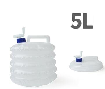 CleanWater™- Bouteille d'eau pliable - S3aSky