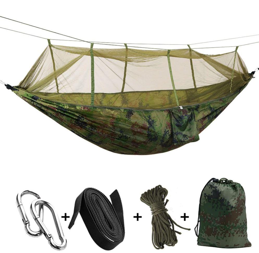 Hamac Parachute | Survivalisme - S3aSky
