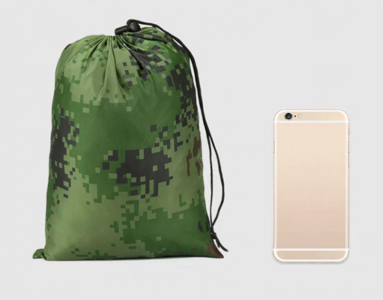 Hamac Parachute | Survivalisme - S3aSky
