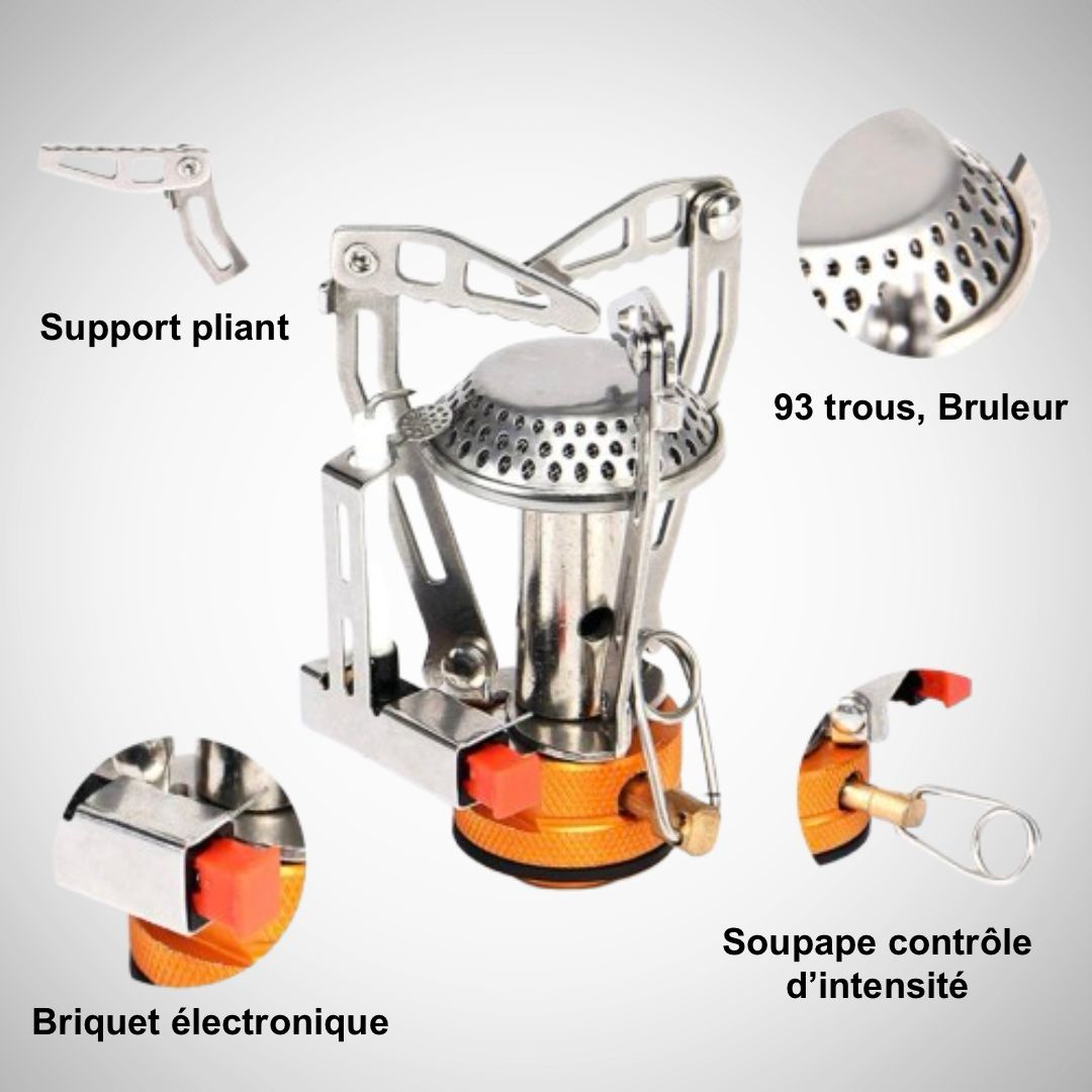 réchaud au gaz | Widesea