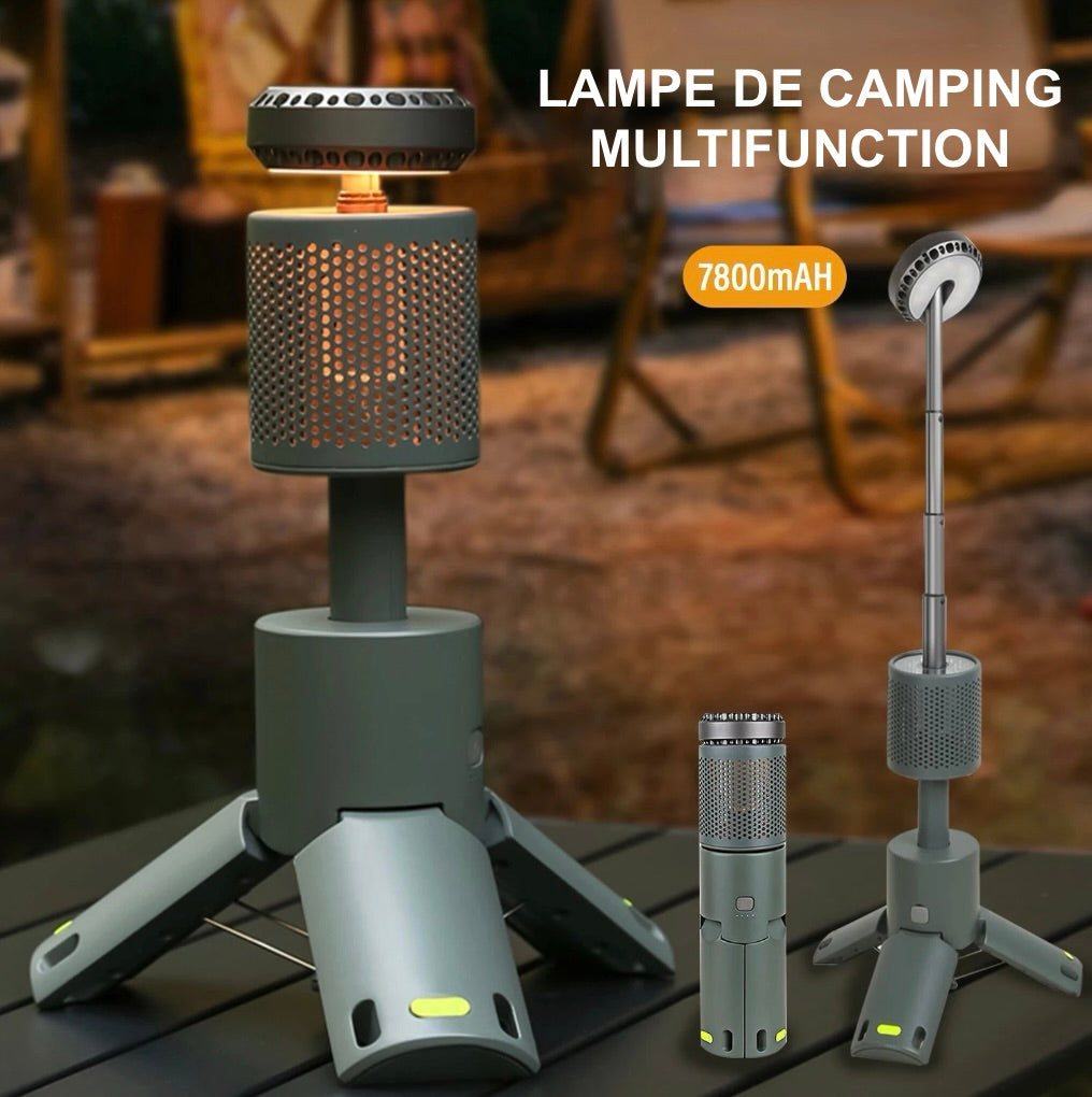 Lampe rechargeable