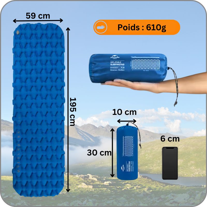 Matelas Camping | Naturehike