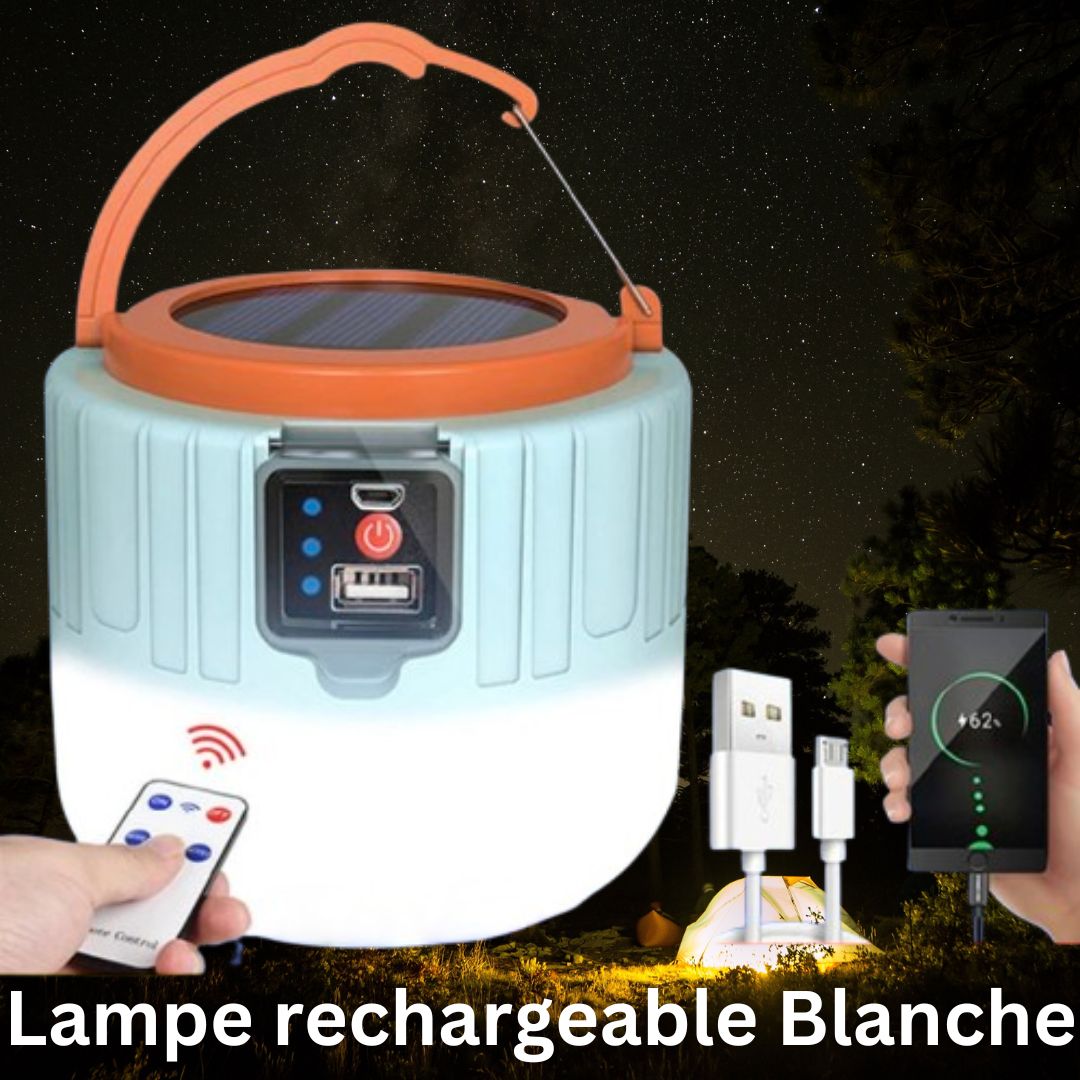 lampe rechargeable