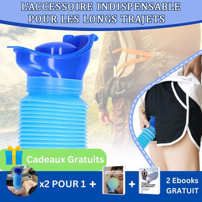 urinoir femme special 