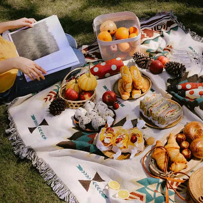 couverture chaude - Picnic