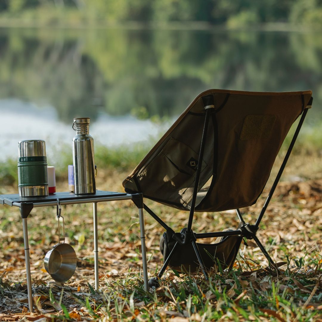 Chaise de Camping