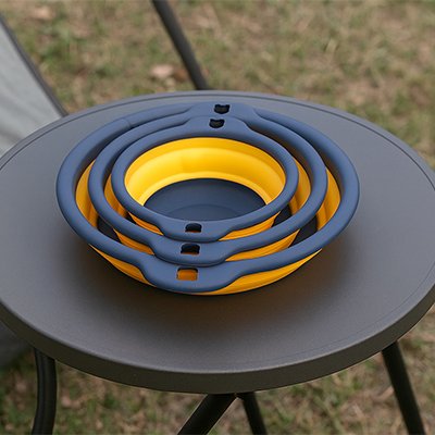 bassine pliable camping