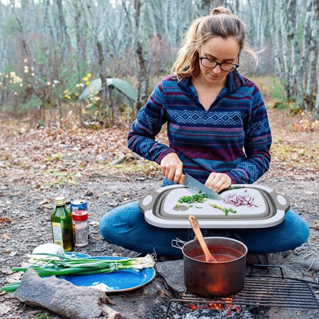 bassine pliable cuisine 