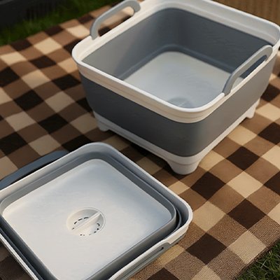 bassine pliable outdoor
