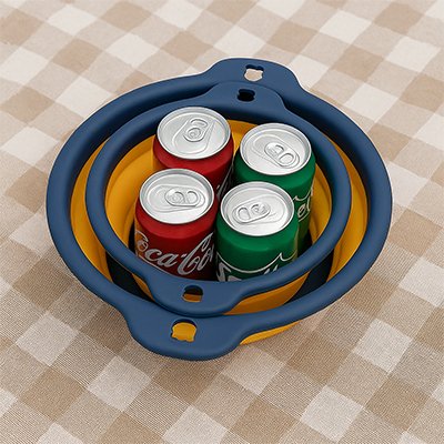 bassine pliable outdoor