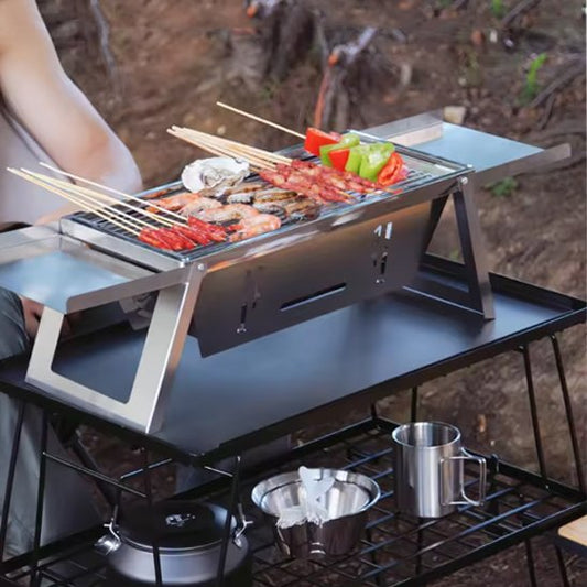 bbq portable barbecue outdoor