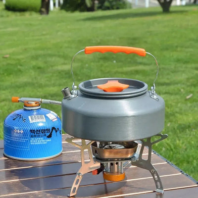 bouilloire camping 