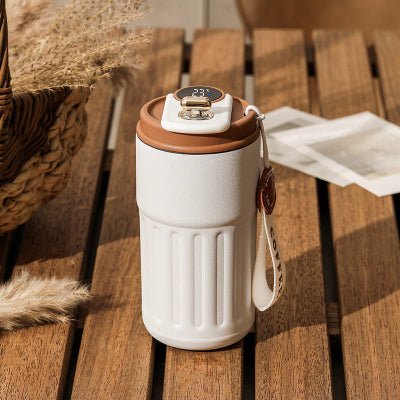 Bouteille isotherme | 450ml Coffe - Mug - S3ASKY