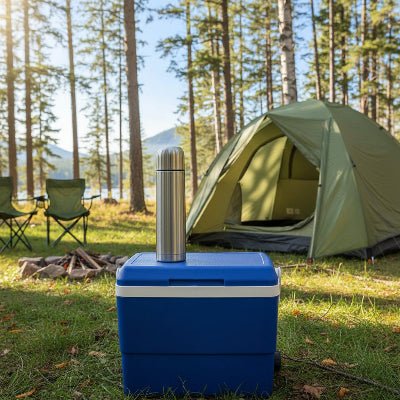 Bouteille isotherme | 500ml - 750ml - 1L Thermos - S3ASKY