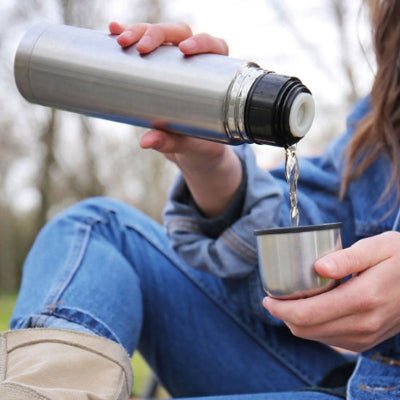 Bouteille isotherme | 500ml - 750ml - 1L Thermos - S3ASKY