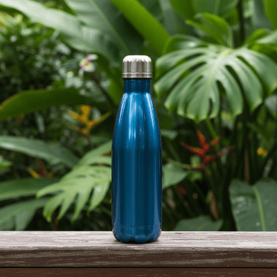 Bouteille isotherme | 750ml ThermoFresh™ - S3ASKY