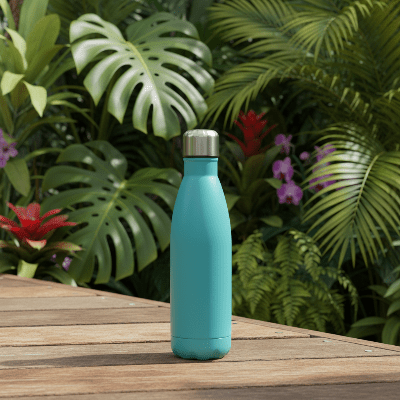 Bouteille isotherme | 750ml ThermoFresh™ - S3ASKY