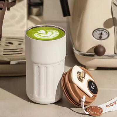 bouteille isotherme cafe