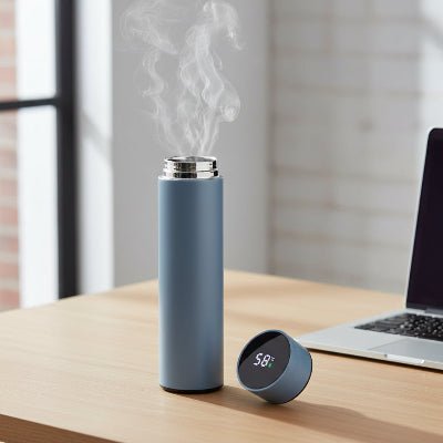 Bouteille isotherme | ThermoElite™ - S3ASKY