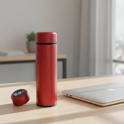 Bouteille isotherme | ThermoElite™ - S3ASKY