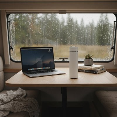 Bouteille isotherme | ThermoElite™ - S3ASKY