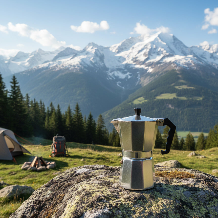 cafetiere italienne induction en suisse 