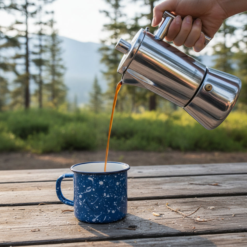 cafetière italienne