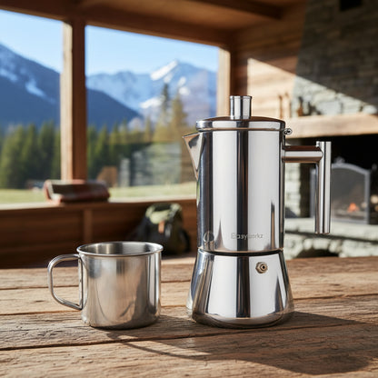cafetière italienne 