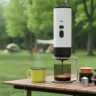 cafetière portable 