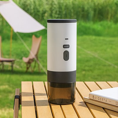 cafetière portable outdoor