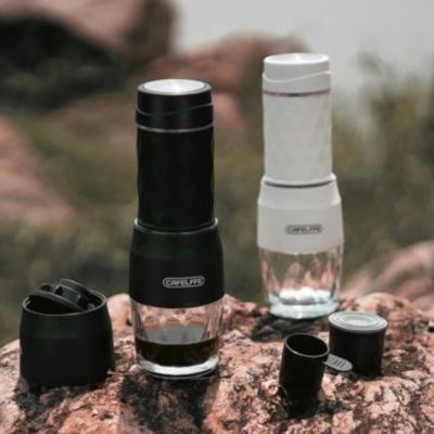 cafetière portable