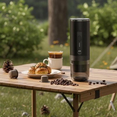 cafetiere portable​ voyage
