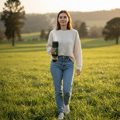 cafetière portable voyage