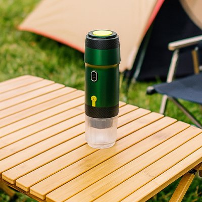 cafetière portable 
